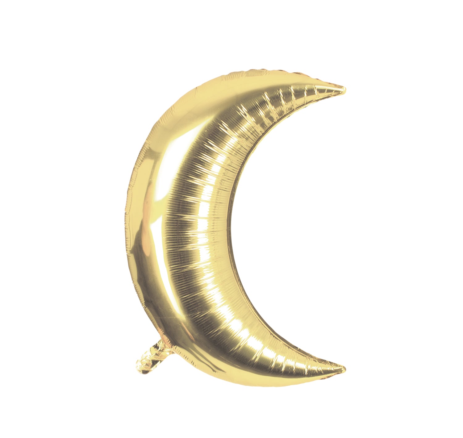 BALLON MYLAR LUNE DOREE