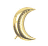BALLON MYLAR LUNE DOREE