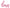 BALLON MYLAR LOVE ROSE PASTEL