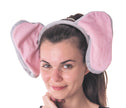 SERRE TÊTE ELEPHANT VELOURS
