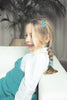 SET DE 2 BARRETTES CUTE OCTOPUS