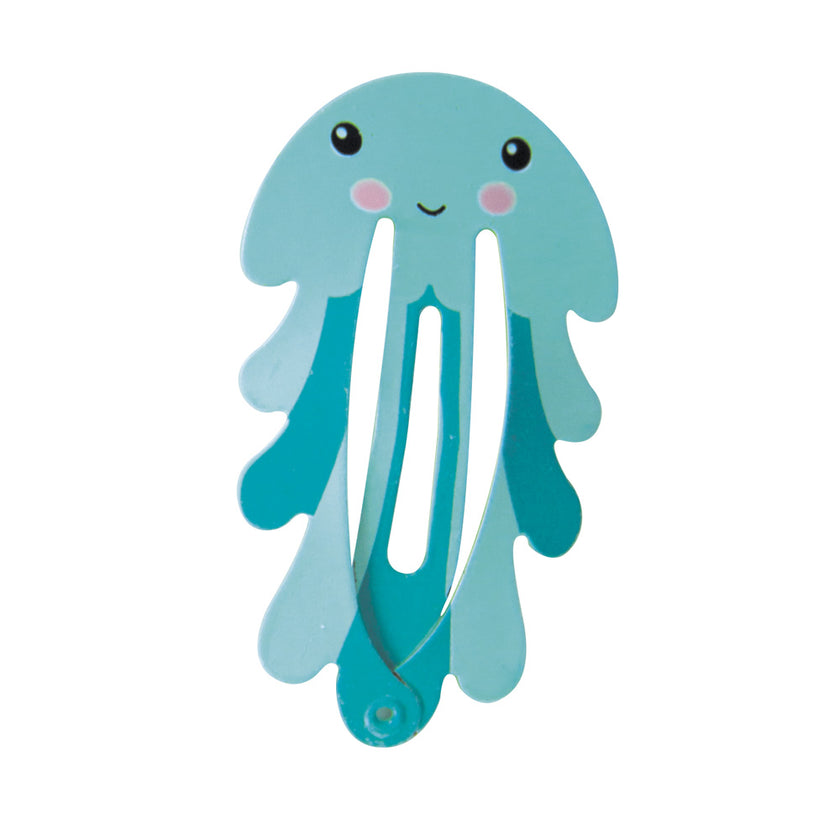 SET DE 2 BARRETTES CUTE OCTOPUS