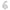 BALLON MYLAR CHIFFRE 6 ARGENT 36CM