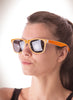 LUNETTES NEON MAT ORANGE