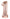BALLON MYLAR CHIFFRE 1 ROSE GOLD 86CM