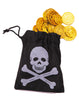 BOURSE PIRATE 50 PIECES OR
