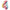 BALLON MYLAR CHIFFRE 4 IRISE PASTEL 86CM