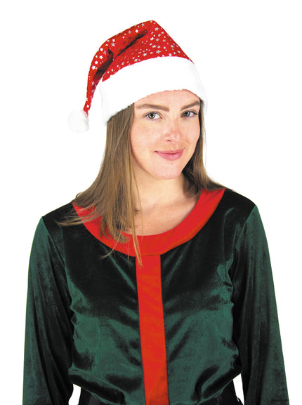 BONNET PERE NOEL ETOILES SCINTILLANTES