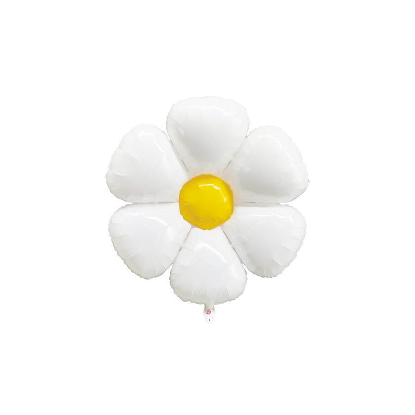 BALLON MYLAR MARGUERITE HIPPY PARTY S
