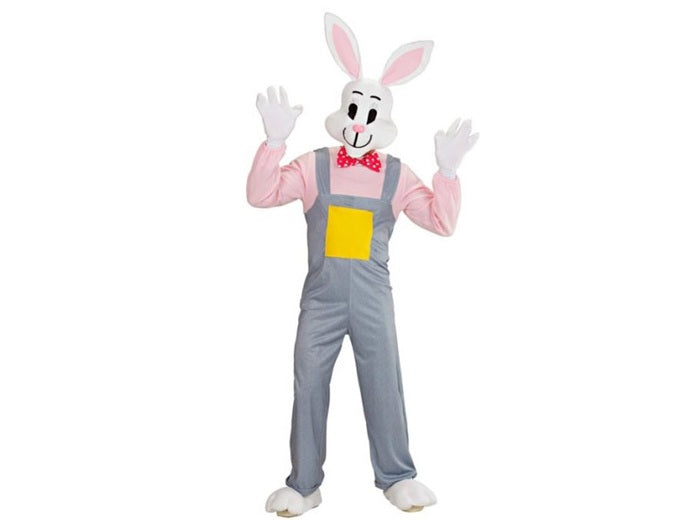 déguisement de lapin country taille s