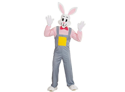 déguisement de lapin country taille s