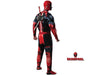 kit accessoires deadpool™ 5pcs