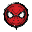 alu rond TETE DE SPIDERMAN 46cm - Licence