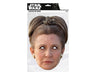 masque carton leila™ star wars viii™