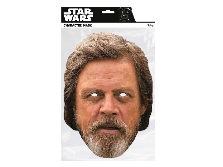 masque carton luke skywalker™ star wars viii™