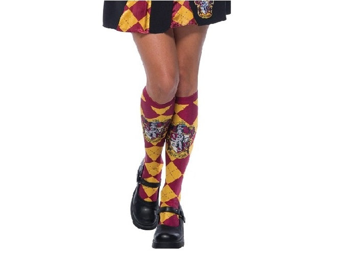 chaussettes hautes harry potter™ adulte taille unique