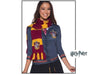 echarpe luxe gryffondor™ harry potter™ 1.8m