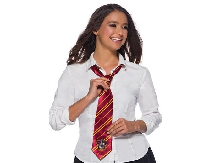 cravate gryffondor™ harry potter™ taille unique