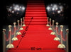 tapis rouge 450x60cm