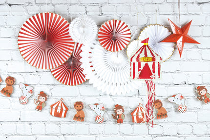 PINATA VINTAGE CIRCUS