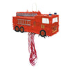PINATA CAMION DE POMPIERS