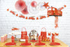 PINATA CAMION DE POMPIERS