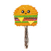 PINATA KAWAI BURGERJUNK FOOD