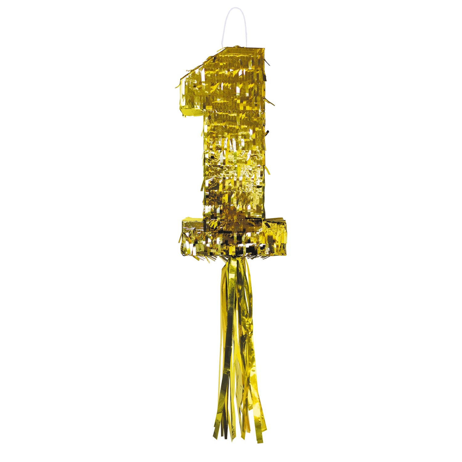 PINATA CHIFFRE 1 OR