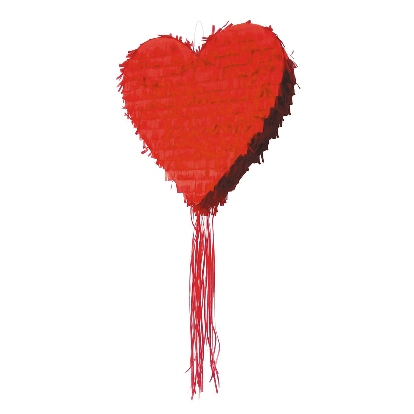 PINATA COEUR ROUGE