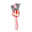 PINATA ELEPHANT VINTAGE CIRCUS