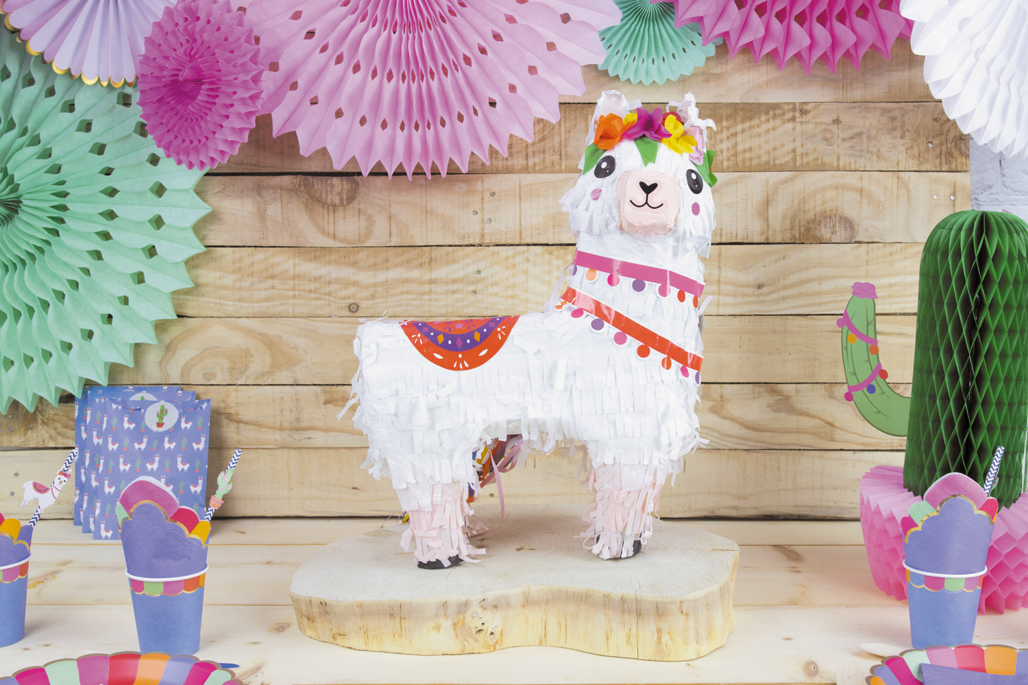 PINATA BABY LAMA