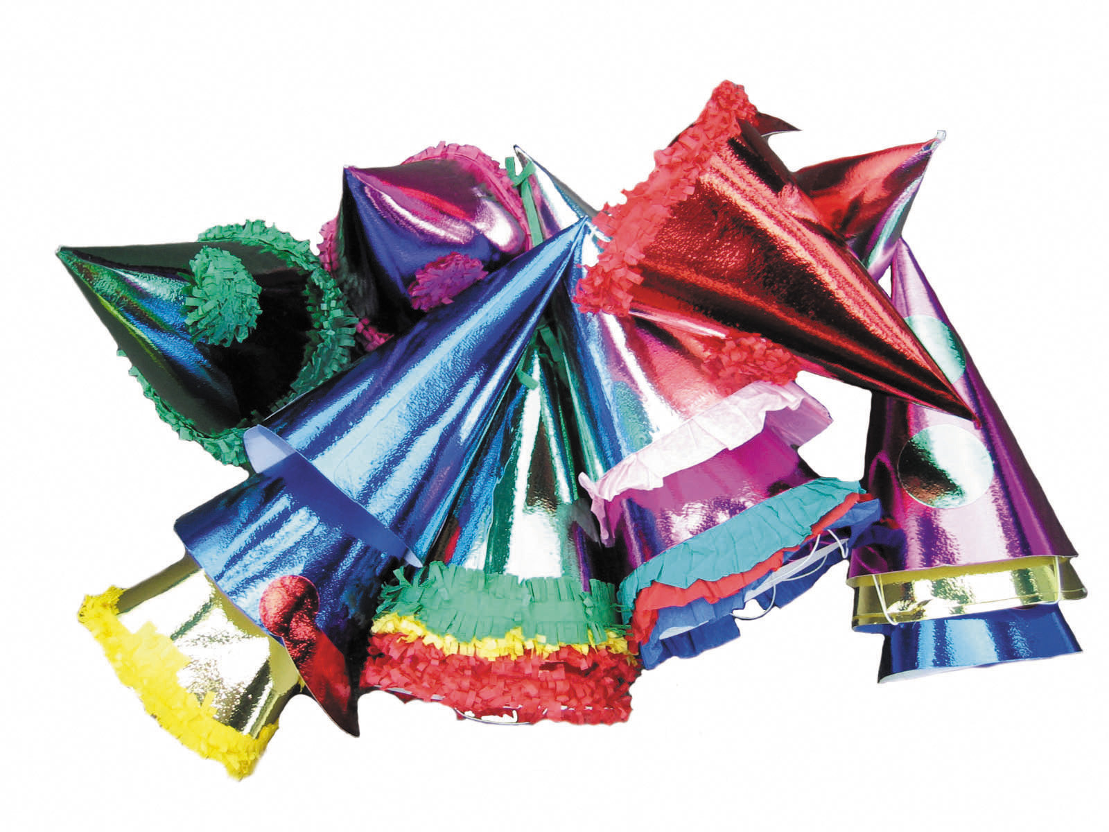 CHAPEAU METALLISE X50