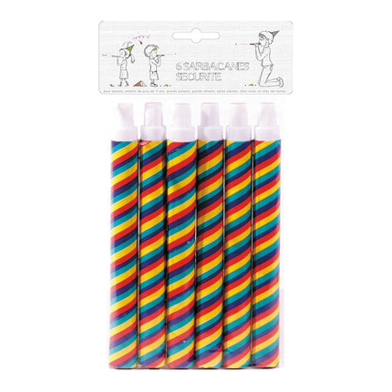 SARBACANES SECURITE X6