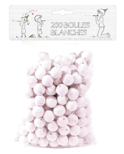 BOULE DANCING BLANCHEX200