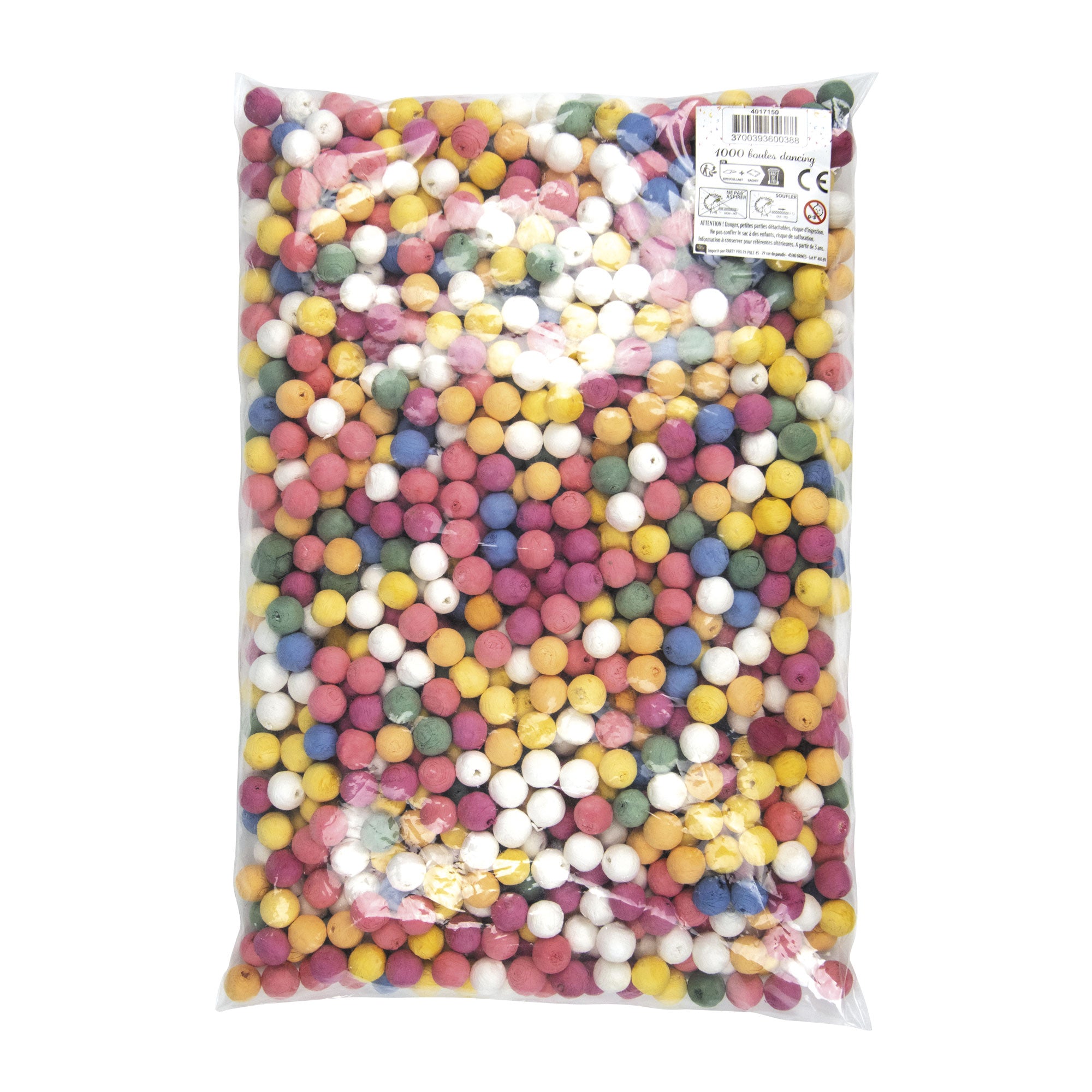 BOULES DANCING X1000