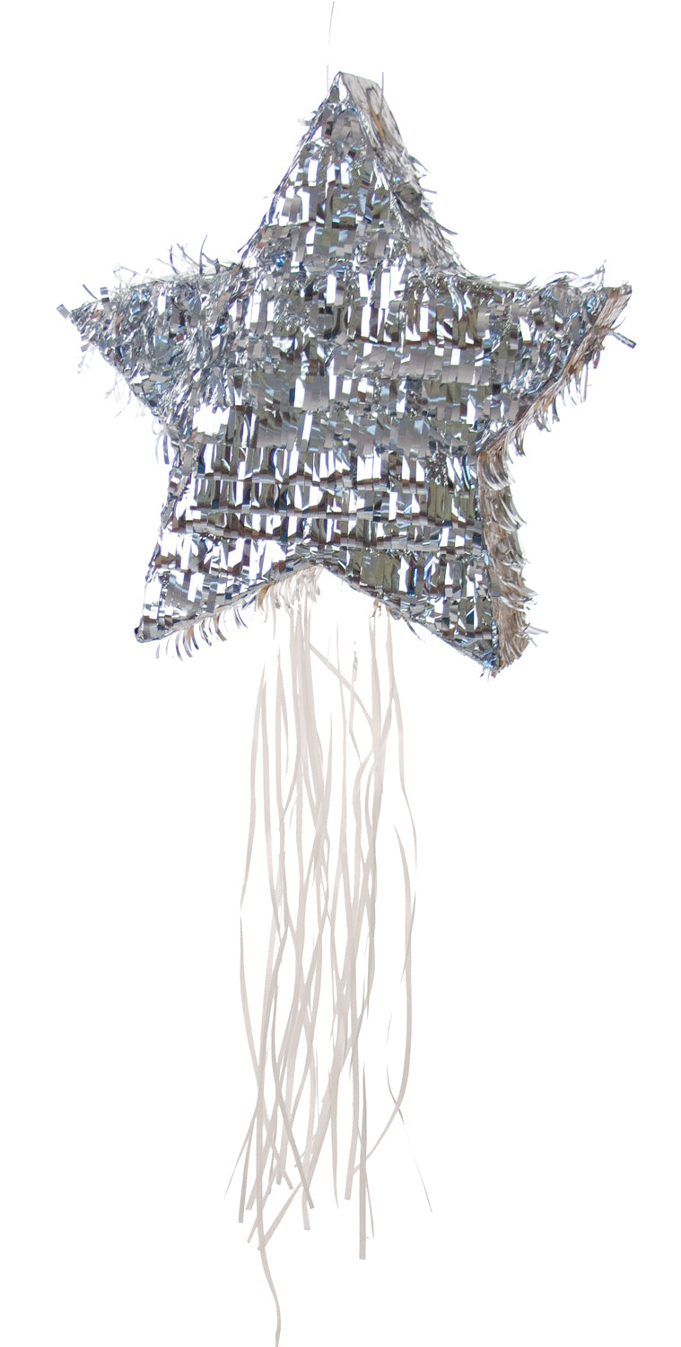 PINATA ETOILE ARGENTEE
