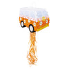 PINATA VAN HIPPY PARTY