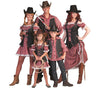 robe cowboy enfant taille 116cm