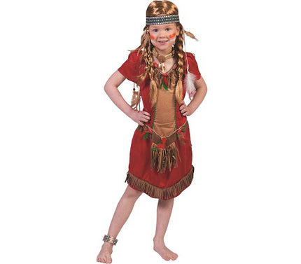 robe d''indienne enfant taille 164cm