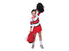 déguisement de pom-pom girl enfant taille 152cm