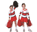 déguisement de pom-pom girl enfant taille 152cm