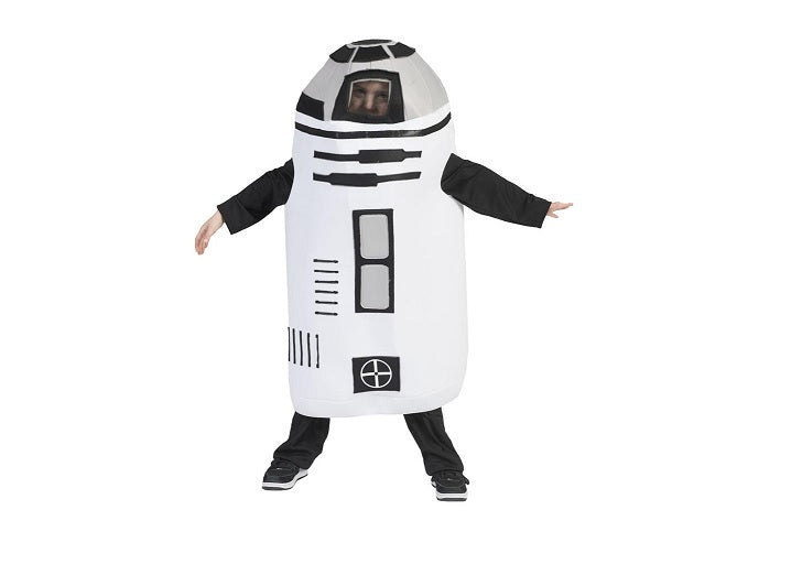 déguisement de robot de l''espace enfant taille unique