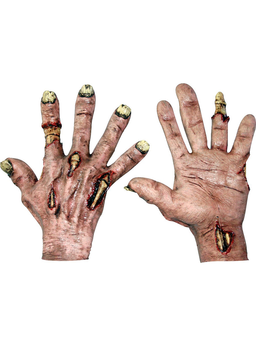 Mains Zombie Flesh Hands