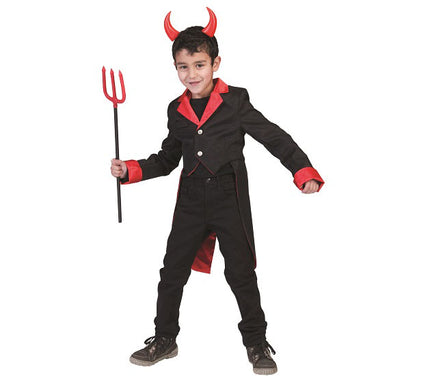 veste de diable enfant taille 116cm