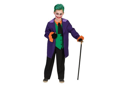 déguisement de joker enfant taille 140cm