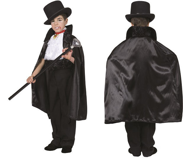 déguisement de vampire enfant taille 140cm