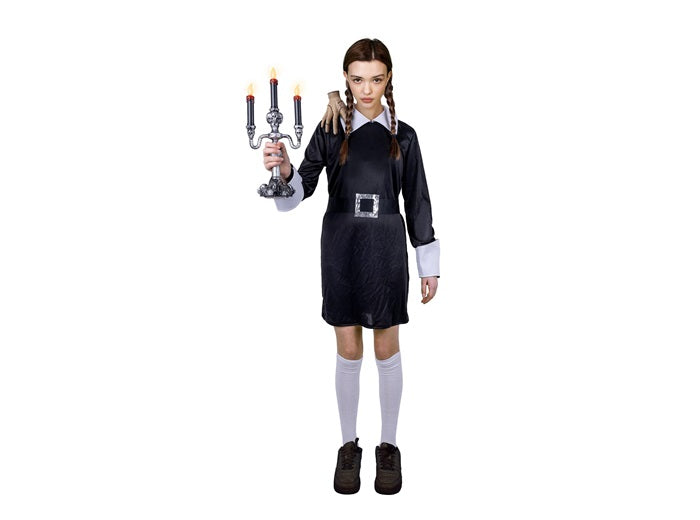 déguisement blackday noir fille taille 140cm