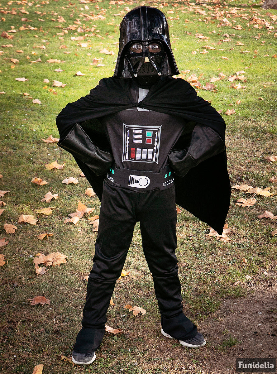 Gants de Dark Vador pour enfant