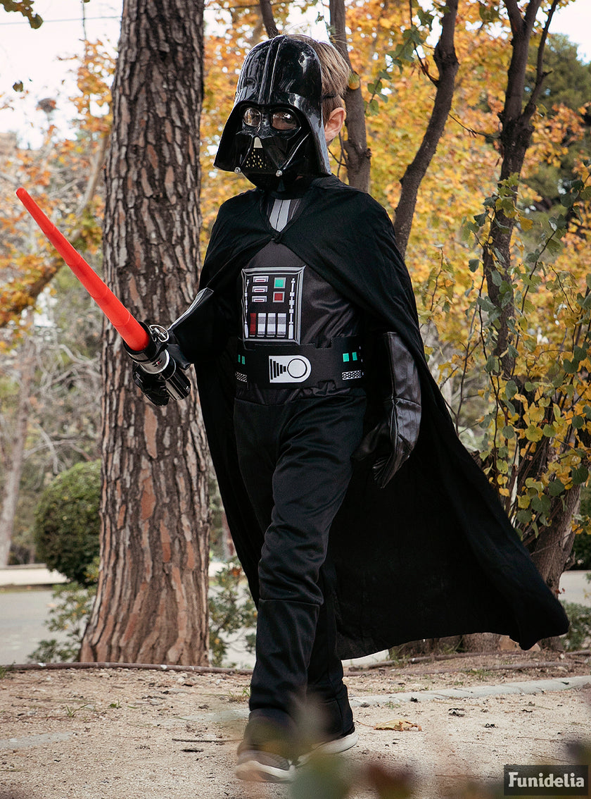 Gants de Dark Vador pour enfant