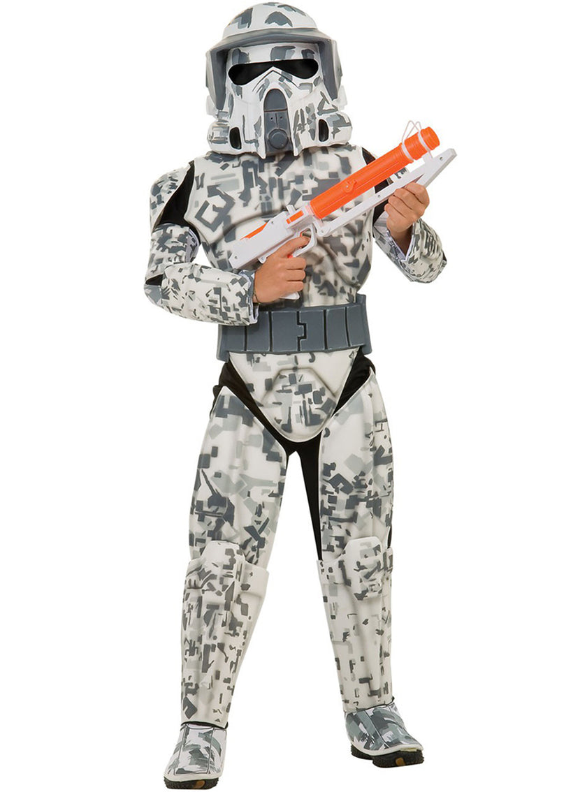 Blaster Clone Trooper